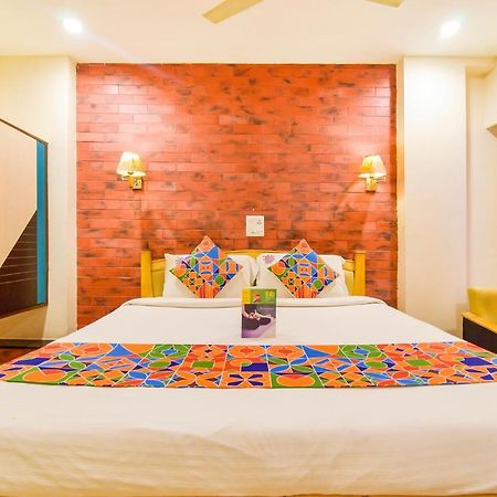 Fabhotel Kinnera Comforts Railway Station Visakhapatnam Dış mekan fotoğraf