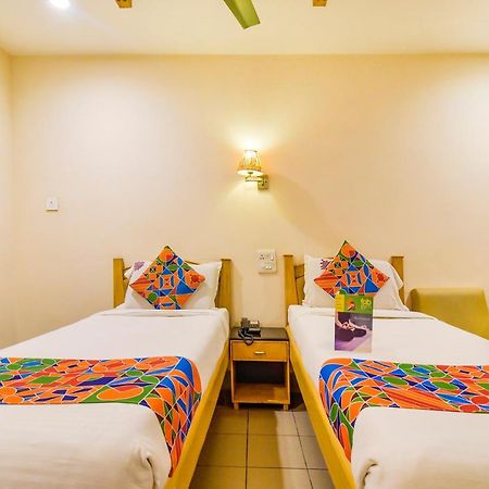 Fabhotel Kinnera Comforts Railway Station Visakhapatnam Dış mekan fotoğraf