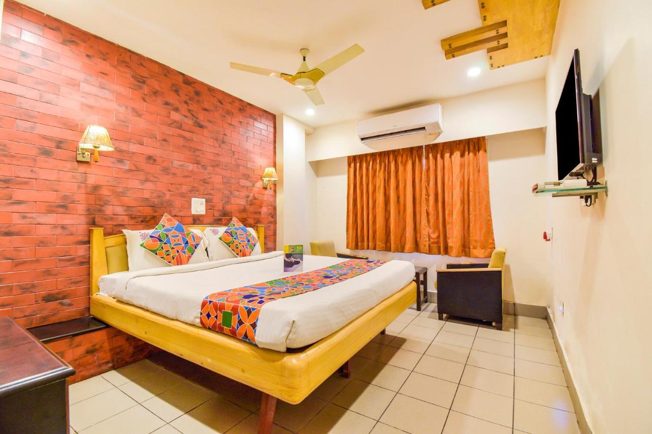 Fabhotel Kinnera Comforts Railway Station Visakhapatnam Dış mekan fotoğraf