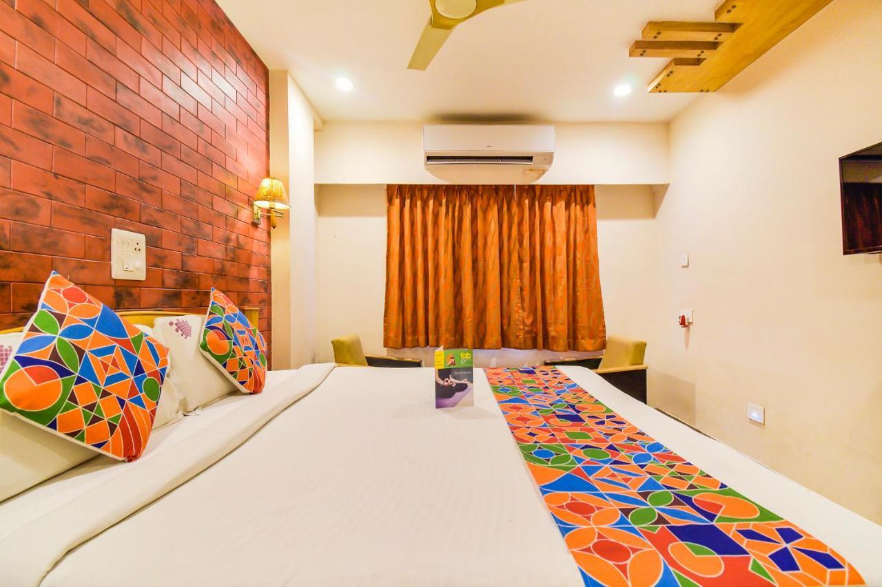 Fabhotel Kinnera Comforts Railway Station Visakhapatnam Dış mekan fotoğraf