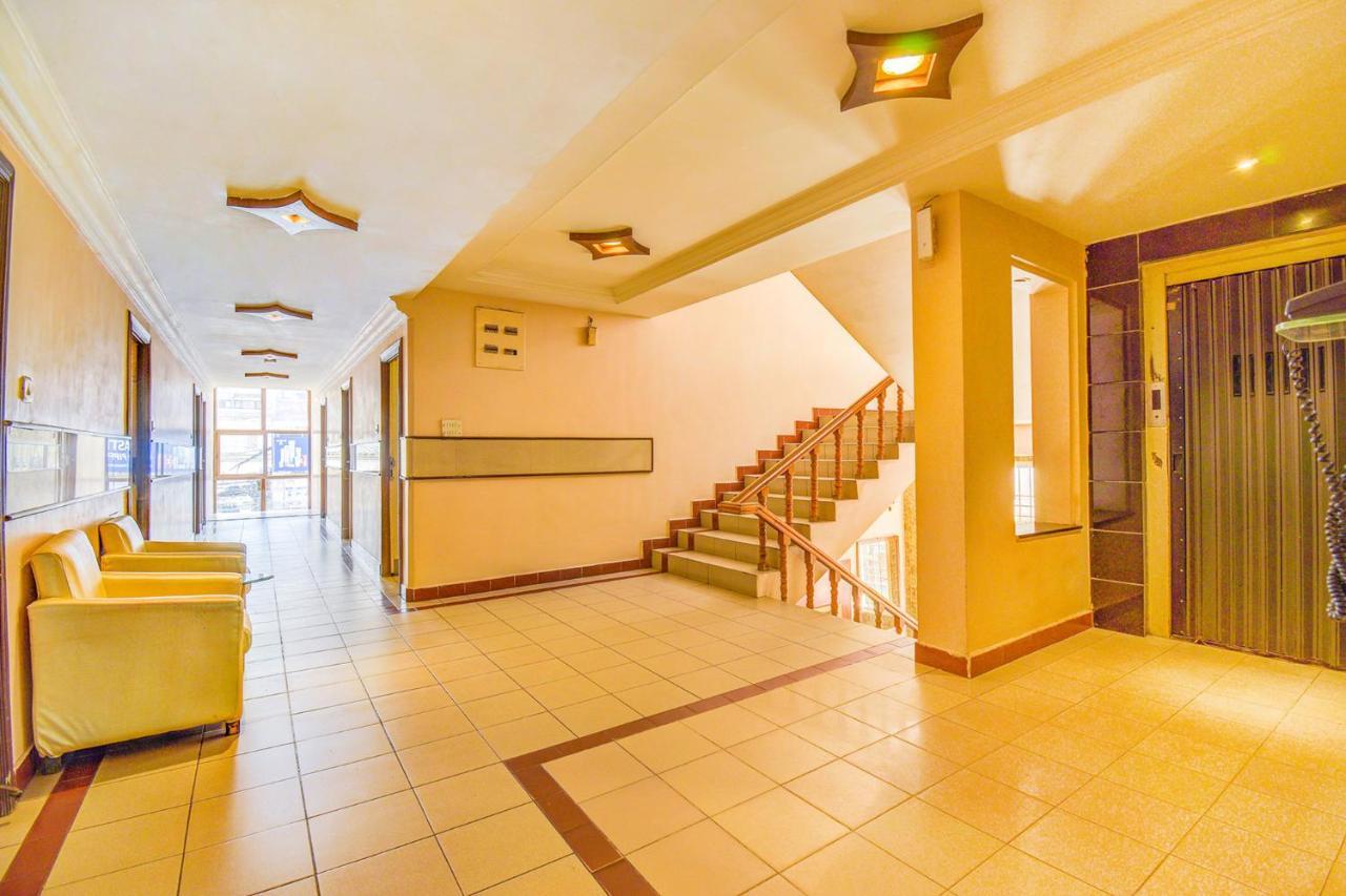 Fabhotel Kinnera Comforts Railway Station Visakhapatnam Dış mekan fotoğraf