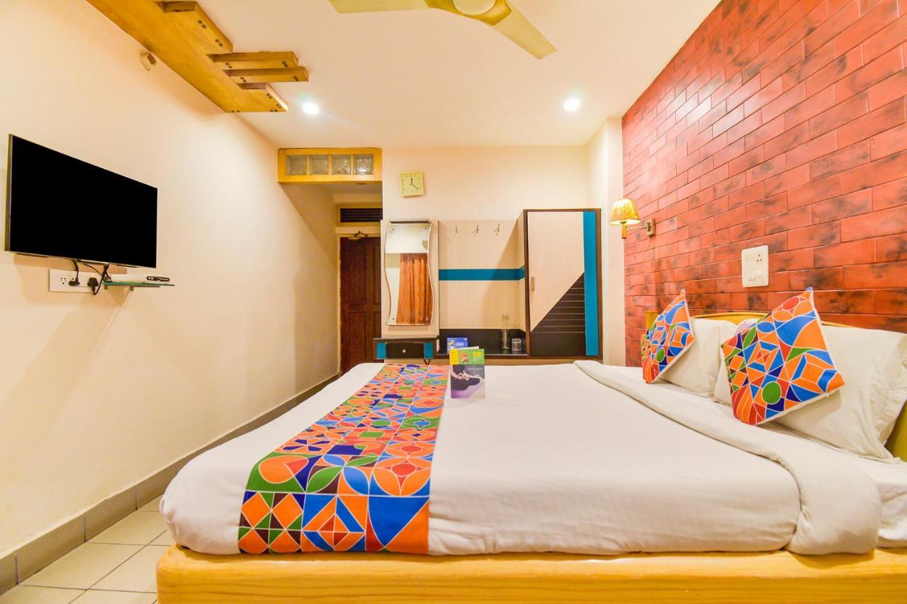 Fabhotel Kinnera Comforts Railway Station Visakhapatnam Dış mekan fotoğraf