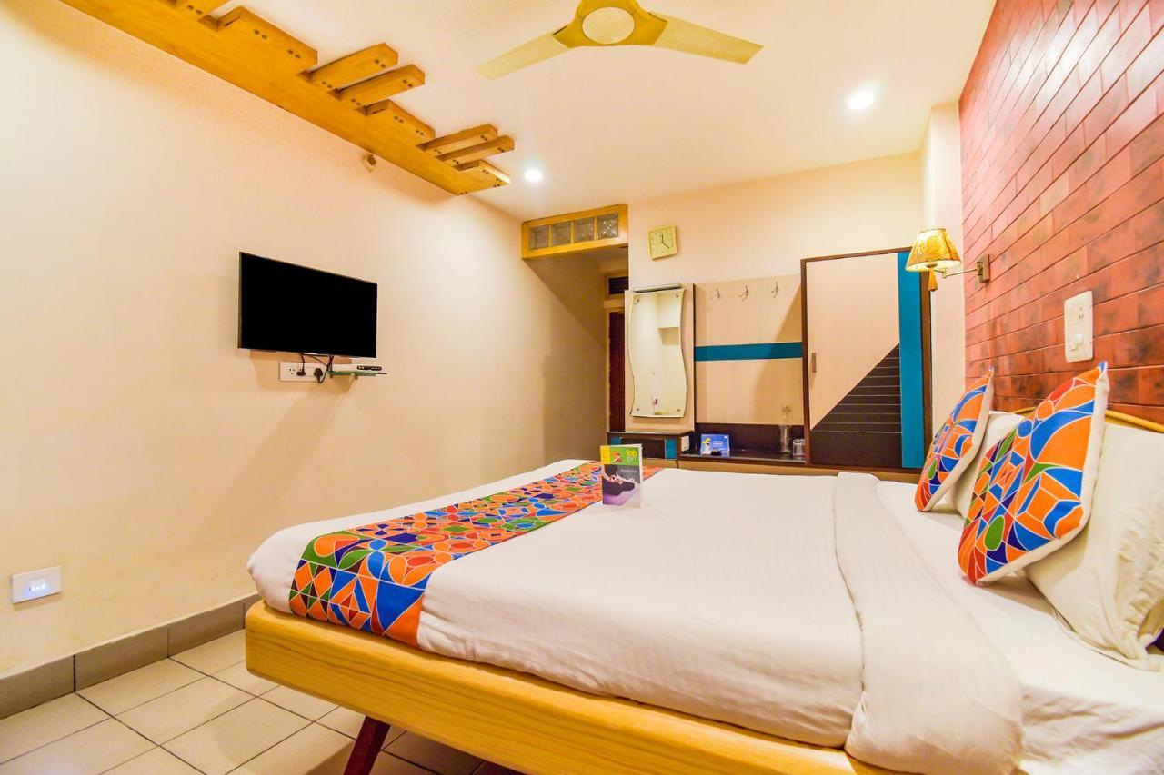 Fabhotel Kinnera Comforts Railway Station Visakhapatnam Dış mekan fotoğraf