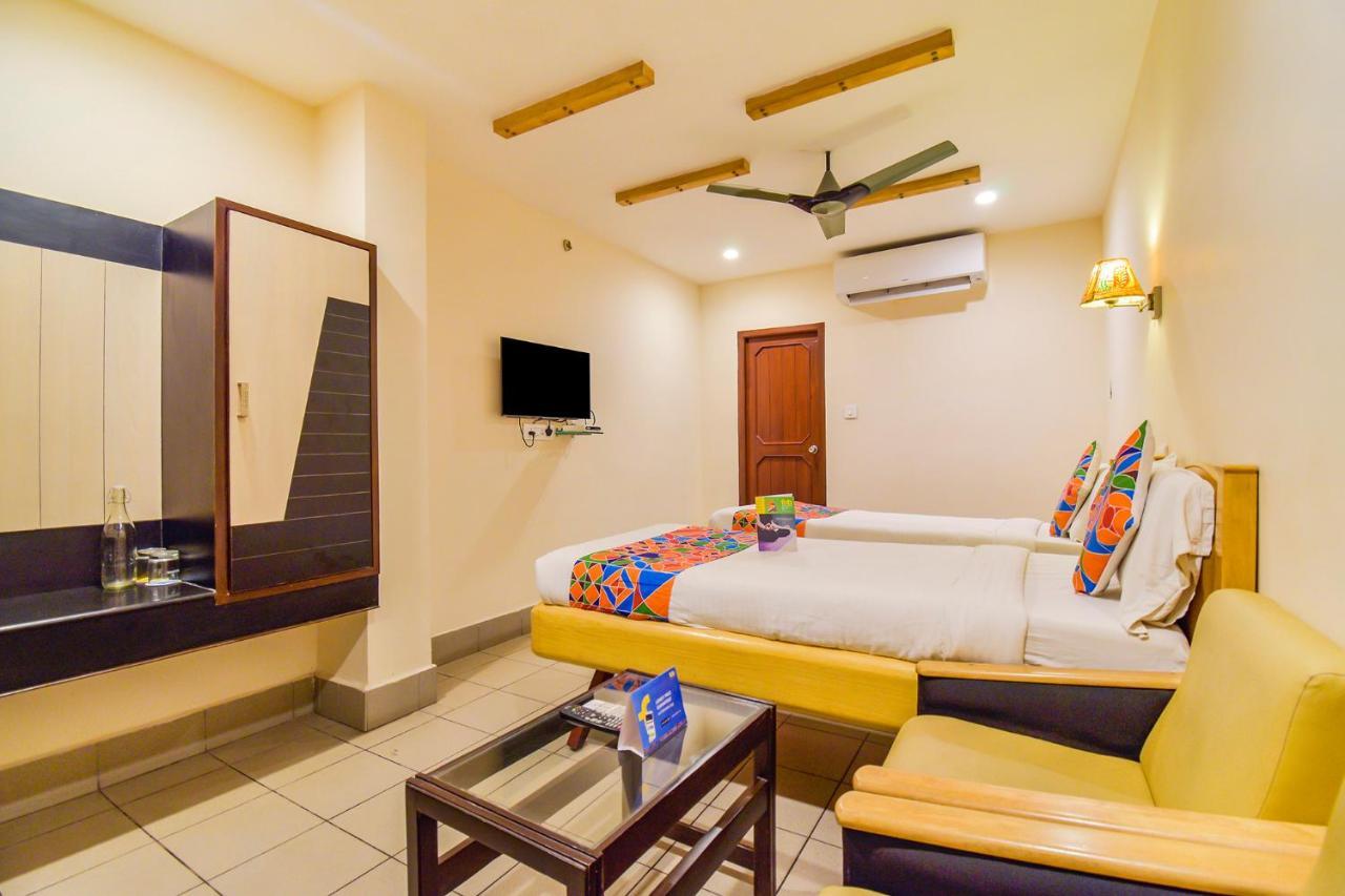 Fabhotel Kinnera Comforts Railway Station Visakhapatnam Dış mekan fotoğraf
