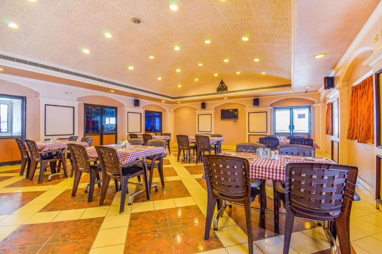 Fabhotel Kinnera Comforts Railway Station Visakhapatnam Dış mekan fotoğraf