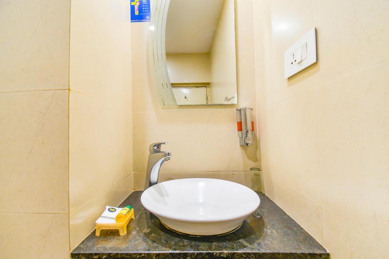 Fabhotel Kinnera Comforts Railway Station Visakhapatnam Dış mekan fotoğraf