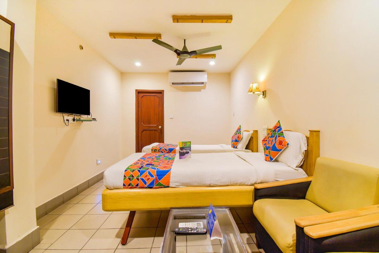 Fabhotel Kinnera Comforts Railway Station Visakhapatnam Dış mekan fotoğraf