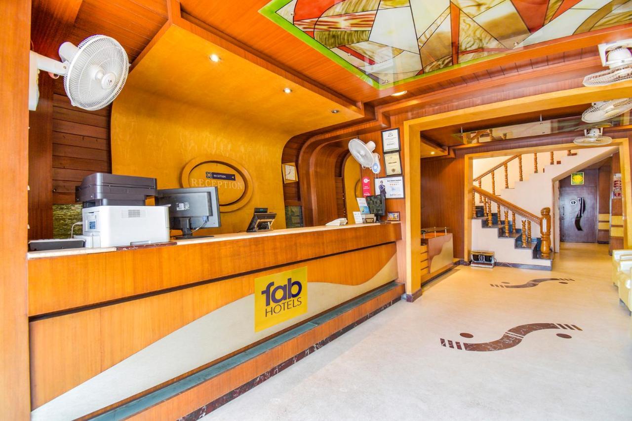 Fabhotel Kinnera Comforts Railway Station Visakhapatnam Dış mekan fotoğraf