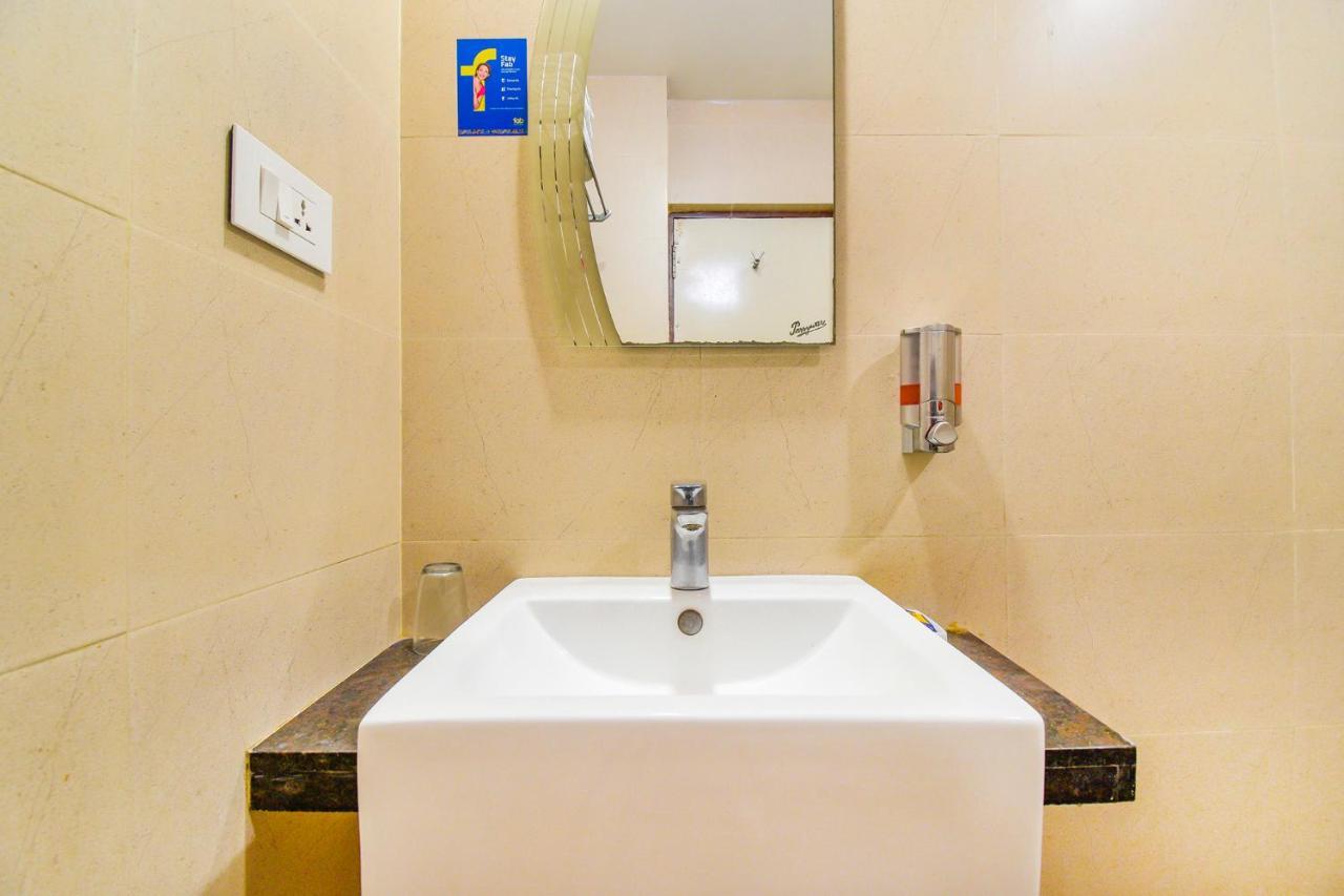 Fabhotel Kinnera Comforts Railway Station Visakhapatnam Dış mekan fotoğraf