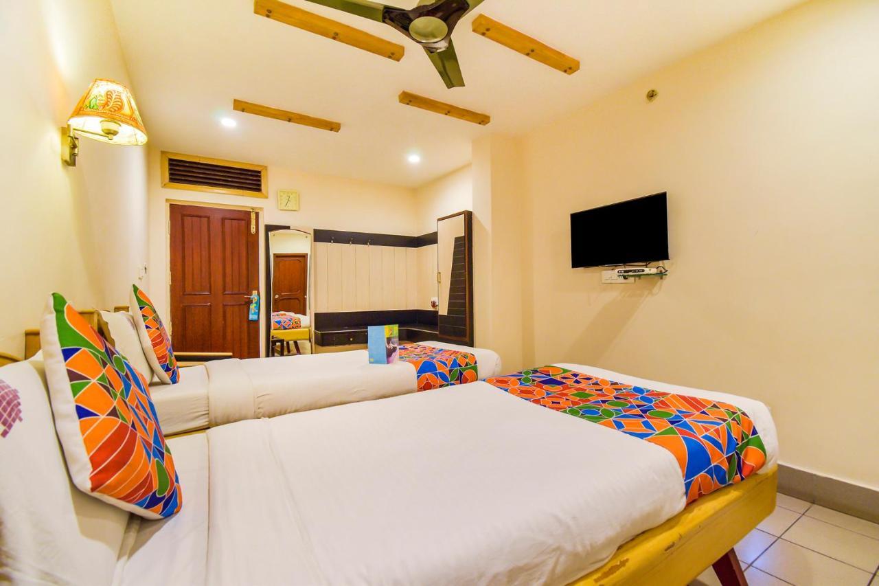 Fabhotel Kinnera Comforts Railway Station Visakhapatnam Dış mekan fotoğraf