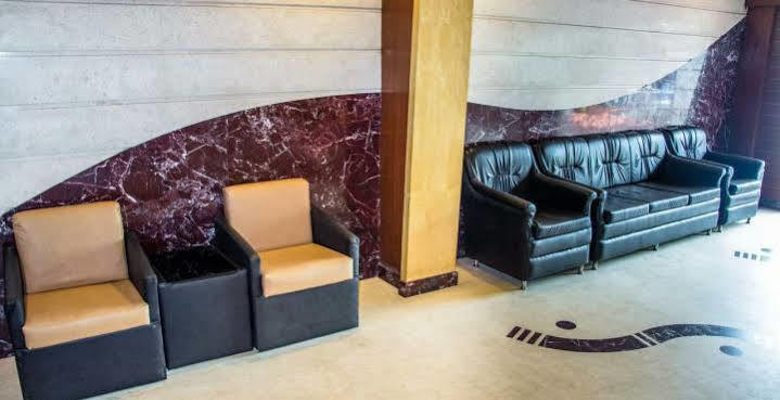 Fabhotel Kinnera Comforts Railway Station Visakhapatnam Dış mekan fotoğraf