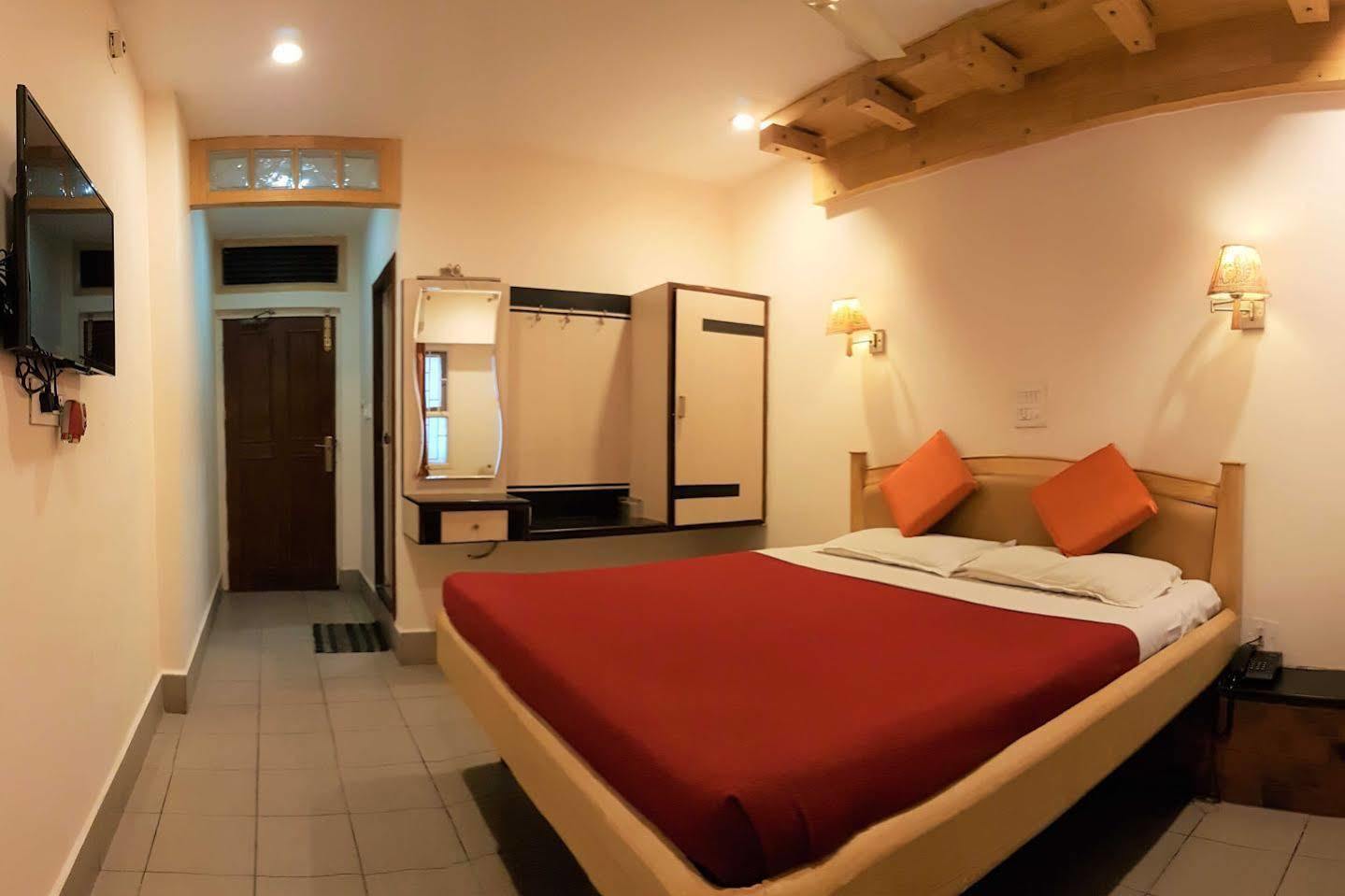 Fabhotel Kinnera Comforts Railway Station Visakhapatnam Dış mekan fotoğraf